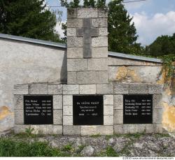 Memorial Plaque