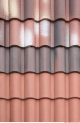 Ceramic Roofs - Textures