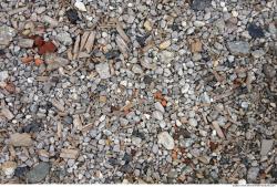 Ground Gravel