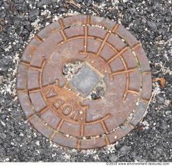 Manhole Cover