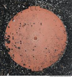 Manhole Cover