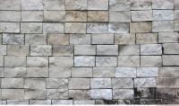 Photo Texture of Stone Tiles