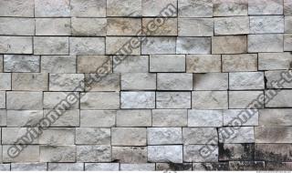 Photo Texture of Stone Tiles