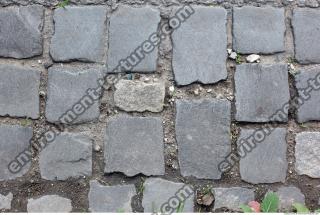 Photo Texture of Stones Floor