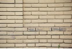 Wall Bricks Damaged