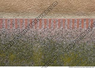 photo texture of wall stucco dirty