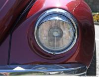 Photo Texture of Floodlight Car