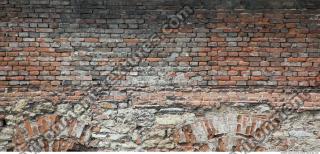 Walls Brick