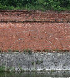 Wall Bricks Damaged