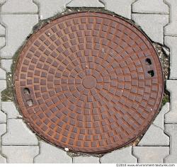 Manhole Cover