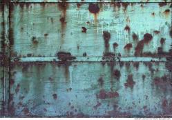 Rusted Paint