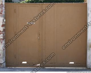 Doors Gate 0004