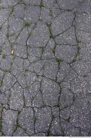 Photo Texture of Cracky Asphalt