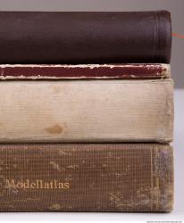 Photo Texture of Books