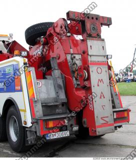 Photo Reference of Tow Truck