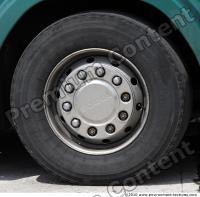 Photo Texture of Truck Wheel