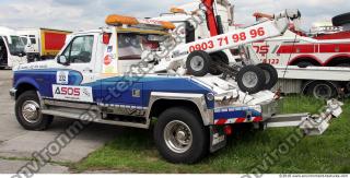 Photo References of Tow Truck