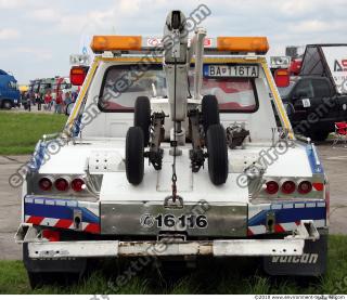 Photo References of Tow Truck