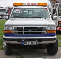 Photo References of Tow Truck