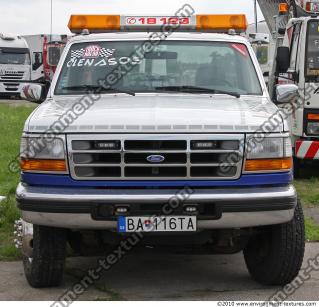 Photo References of Tow Truck