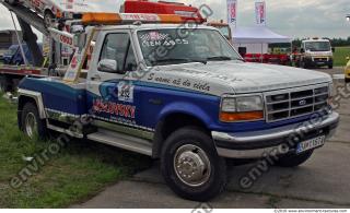 Photo References of Tow Truck