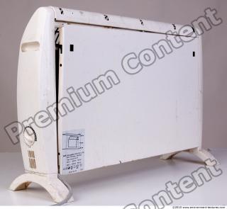 Interior Electronic White 0006