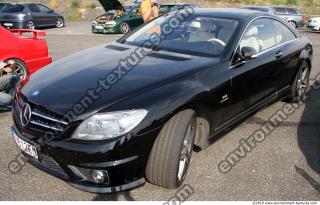 Photo Reference of Mercedes CL