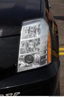 Photo Texture of Floodlight Car