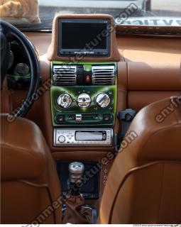 Photo Reference of Car Interior