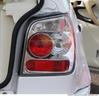 Photo Texture of Taillights Car