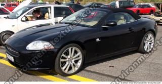 Photo Reference of Jaguar XK