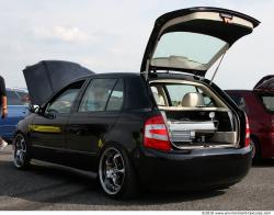 Photo Reference of Skoda Fabia