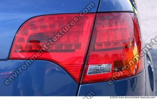 Photo Texture of Taillights Car