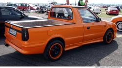 Photo Reference of Skoda Felicia Pickup