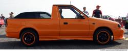 Photo Reference of Skoda Felicia Pickup