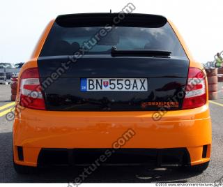 Photo Reference of Skoda Fabia