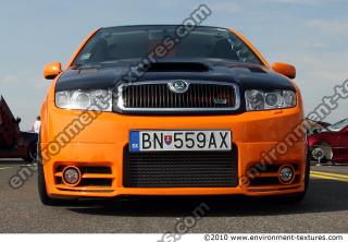 Photo Reference of Skoda Fabia