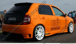 Photo Reference of Skoda Fabia