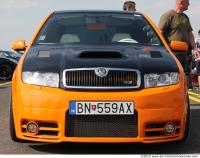 Photo Reference of Skoda Fabia