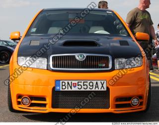 Photo Reference of Skoda Fabia