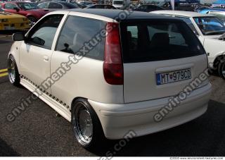 Photo Reference of Fiat Punto