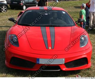 Photo Reference of Ferrari