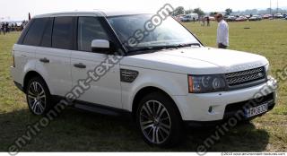 Photo Reference of Landrover Rangerover