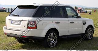 Photo Reference of Landrover Rangerover