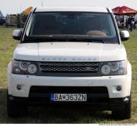 Photo Reference of Landrover Rangerover