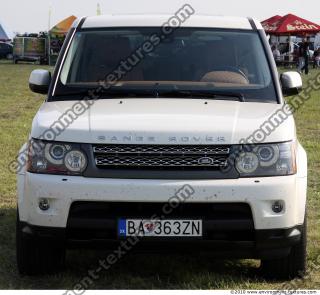 Photo Reference of Landrover Rangerover