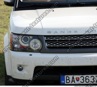 Photo Reference of Landrover Rangerover