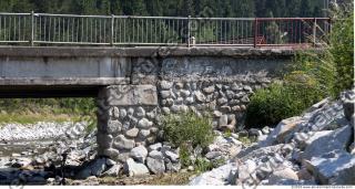 Buildings Bridge and Overpass