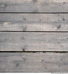 Bare Planks Wood