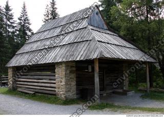 Photo Reference of Building House Wooden